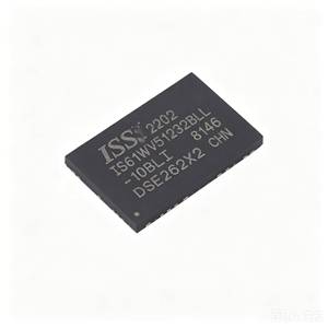 Nouvelle puce mémoire IC de la série OTHER IS61WV51232BLL-10BLI, montage standard précis pour applications électroniques - Product Image 1