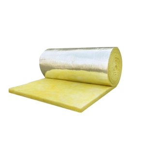 KELMEI 50mm <span class=keywords><strong>80mm</strong></span> Couverture en laine <span class=keywords><strong>de</strong></span> verre avec feuille d'aluminium Isolation thermique pour murs Toits Rouleau <span class=keywords><strong>de</strong></span> laine <span class=keywords><strong>de</strong></span> verre pour la construction - Product Image 2
