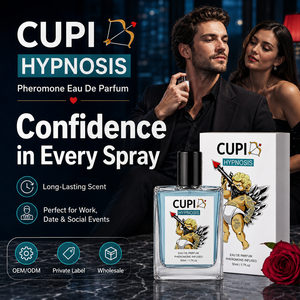 CUPI <span class=keywords><strong>Hipnoz</strong></span> Feromonlu Eau De Parfum 50ml Cupid Çekici Parfüm Uzun Süreli Kalıcı Koku Erkekler ve Kadınlar için - Product Image 3