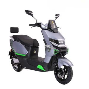 Moto électrique 60V au plomb-acide économique pour usage domestique - Product Image 1