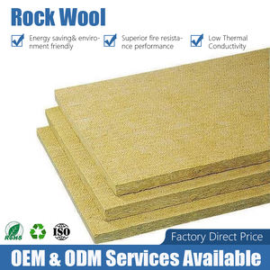 Panneau d'isolation en laine de roche de basalte moderne à prix abordable pour entrepôts - Product Image 3