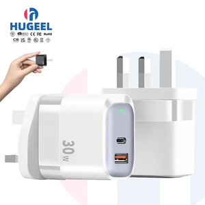 Pd 30W <span class=keywords><strong>USB</strong></span> <span class=keywords><strong>C</strong></span> Power <span class=keywords><strong>Adapter</strong></span> Gố<span class=keywords><strong>c</strong></span> 65W Loại <span class=keywords><strong>C</strong></span> Nhanh Chóng Sạ<span class=keywords><strong>c</strong></span> Tường Sạ<span class=keywords><strong>c</strong></span> Cho Máy Tính Xách Tay Và Điện Thoại Điện Anh EU <span class=keywords><strong>Adapter</strong></span> - Product Image 1