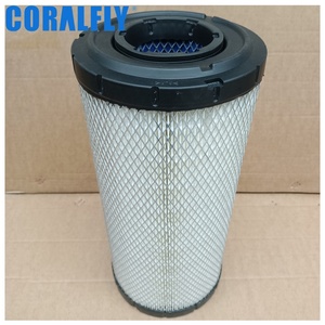 Filtro de Aire para Motor Diésel 4045D 1106326 AF25557 AF25558 1106331 600-185-2100 600-185-2120 16631880 11883618 RE505261 AT171854 - Product Image 4