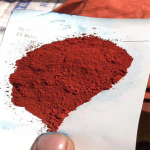 สีแดงออร์แกนิก 122 202 สำหรับพลาสติก Cas 6448-95-9 - Product Image 4