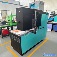 Máquina de Calibración de Bombas de Combustible Diésel Mecánicas BC4000 para Bombas Rotativas VE en Línea, Equipo de Taller de Reparación de Diésel
