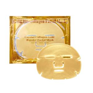 0728 Soin Coréen pour la Peau : Patch Anti-Poches Hydratant au Gel d'Or, Anti-Rides et au Collagène pour le Visage - Product Image 2