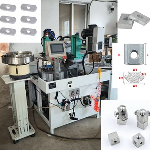 Square Nut Drilling Tapping Making Machine for Sale Production Line Nut Tapping Machine Nut Tapping Machine - Product Image 6