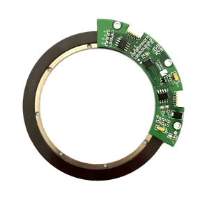 Encoder Magnético Modular SAM-F, Encoder de Eje Hueco Absoluto, Encoder de Una Sola Vuelta, Sensor Rotatorio BISS Personalizado - Product Image 4