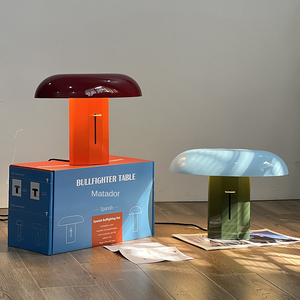 Lámpara de Mesa LED Moderna Matador de Diseño Español <span class=keywords><strong>Jaime</strong></span> Hayon para Sala de Estar, Dormitorio, Estudio, Hotel, Mesita de Noche - Product Image 1
