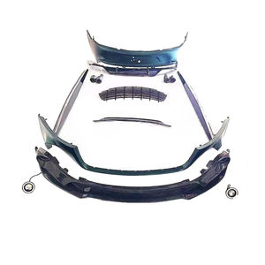 Kit de carrosserie automobile capot de pare-chocs avant et arrière aile arrière pour Aston Martin Vantage modifié <span class=keywords><strong>Rapide</strong></span> <span class=keywords><strong>AMR</strong></span> surround - Product Image 1