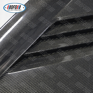 Capot en fibre de carbone véritable pour <span class=keywords><strong>Chevrolet</strong></span> <span class=keywords><strong>Corvette</strong></span> C8 Z06 20 + Capot en carbone - Product Image 4