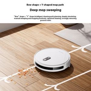 Thông Minh tự làm sạch Robot hút chân không 2000PA hút tự động nạp tiền ướt & lau khô - Product Image 3