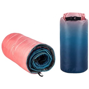 Custom Logo <b>Waterproof</b> Lightweight Packable Puffy Outdoor Camping Hiking Travel <b>Blanket</b> Portable - Product Image 3