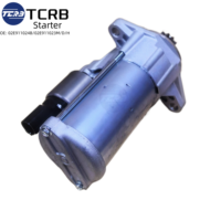 Venta directa de fábrica HANSIKE OEM 02E911024B 02E911024M 02E911024D Sistemas eléctricos automáticos para Audi Q3 A3 1,4 T Conjunto de arranque