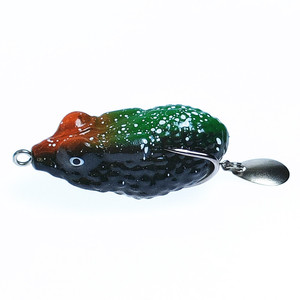 เหยื่อ<span class=keywords><strong>ตก</strong></span><span class=keywords><strong>ปลา</strong></span><span class=keywords><strong>กบ</strong></span>น้ำจืดน้ำหนัก9กรัมเหยื่อ<span class=keywords><strong>ตก</strong></span><span class=keywords><strong>ปลา</strong></span><span class=keywords><strong>กบ</strong></span><span class=keywords><strong>กระโดด</strong></span>นุ่มสำหรับเกาะ - Product Image 1