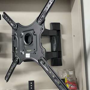 <span class=keywords><strong>Soporte</strong></span> de <span class=keywords><strong>TV</strong></span> LCD LED de montaje en <span class=keywords><strong>pared</strong></span> de esquina de <span class=keywords><strong>TV</strong></span> de movimiento completo ajustable P4 <span class=keywords><strong>Soporte</strong></span> de <span class=keywords><strong>TV</strong></span> <span class=keywords><strong>giratorio</strong></span> izquierdo y derecho de <span class=keywords><strong>180</strong></span> grados - Product Image 4