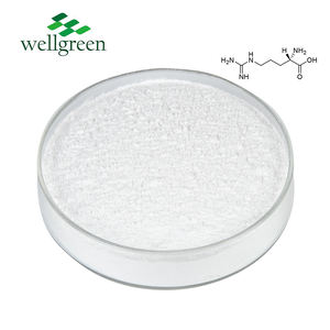 ÉCHANTILLON GRATUIT Poudre d'extrait de L-arginine de qualité alimentaire soluble dans l'eau Natrual L Arginine - Product Image 1