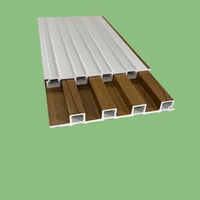 Panneau mural décoratif 3D en PVC imperméable de 600 mm pour intérieur - Prix