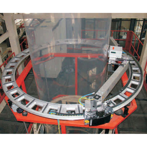 Máquina de Soplado de Película Coextruida de <span class=keywords><strong>5</strong></span> Capas de Alta Eficiencia con Reciclaje de Bordes, Fabricada en Wuhan - Product Image 6