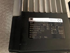 Servomotore Mav BLS112A BS112A.00.010E.00 BLS-112A - Product Image 3