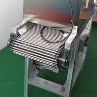 Épluchage électrique d'ampoule d'ail et éplucheur d'oignon machine à éplucher le traitement de la peau d'oignon