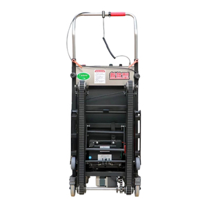 थोक 400 किलोग्राम बिजली चढ़ाई हैंडकार्ट मिनी इलेक्ट्रिक सीढ़ी लिथियम बैटरी के साथ - Product Image 6