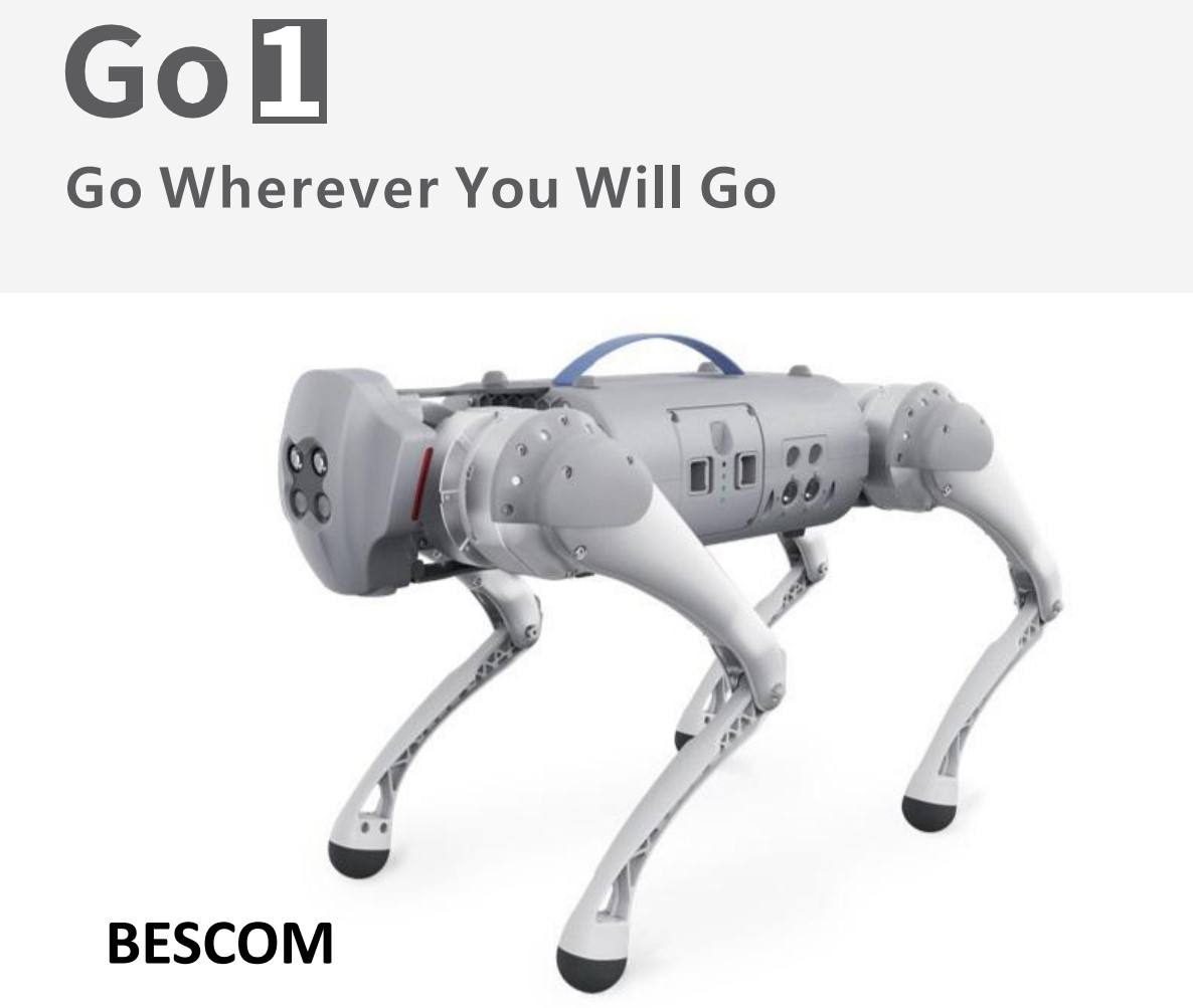 Hot sales AI Secondary Development Robot Dog With Sensor  Intelligent Programmable Spot Quadruped Robotics