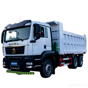 Sinotruk Howo 6x4 Kipper-LKW zum Verkauf Entwickelt für Bauingenieurwesen mit Langlebigem Fahrgestell und Motor - Product Image 4