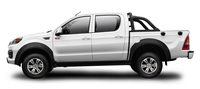 Bon prix Tunland E G7 G9 4x4 136HP camionnette tout-terrain à double cabine à essence en stock