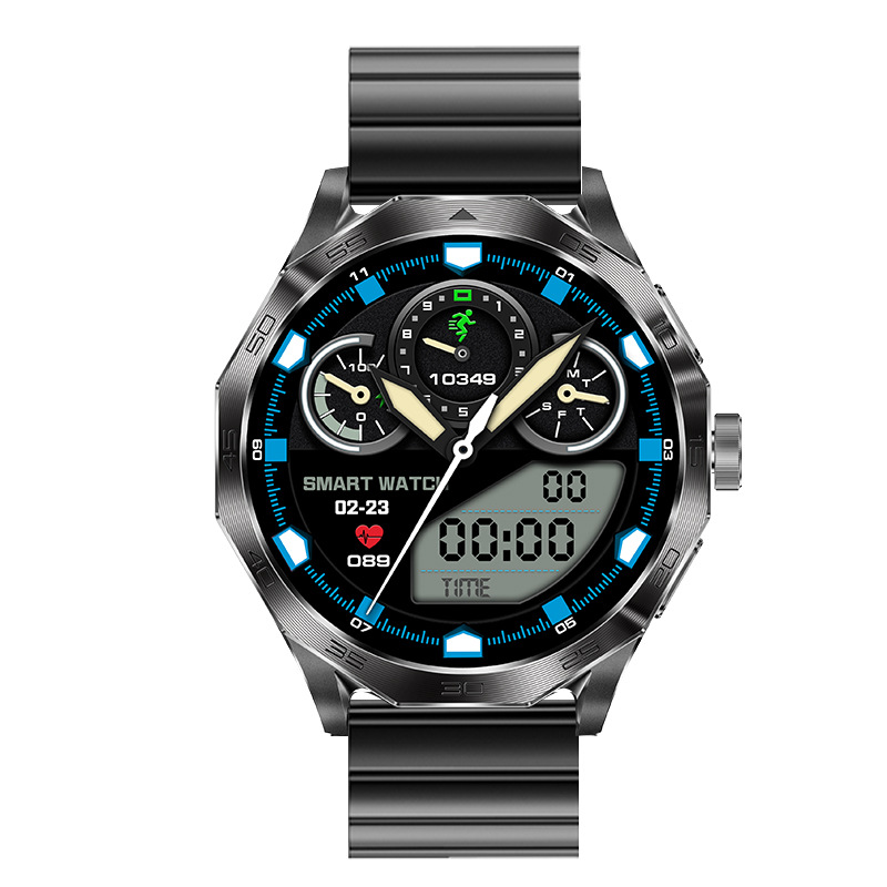 Black steel 2