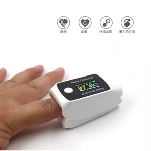 Factory <strong>Price</strong> Spo2 Monitor Blood Oxygen Saturation Measuring Oximetro Digital elderly Oxy Meter <strong>Finger</strong> Pulse <strong>Oximeters</strong> - Product Image 3