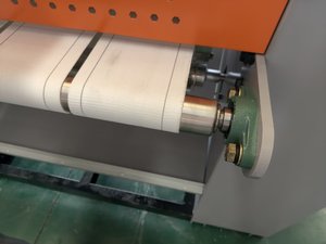Machine à repasser professionnelle à rouleau unique <span class=keywords><strong>de</strong></span> 850 mm, moteur à vitesse réglable, chauffage électrique, puissance 4 kW, <span class=keywords><strong>plancha</strong></span> à vapeur pour blanchisserie d'hôtel - Product Image 4