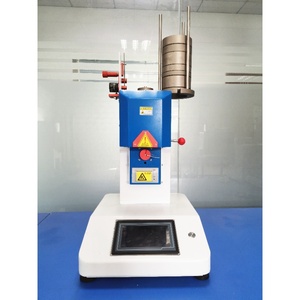 ISO1133 D1238 ASTM เครื่องทดสอบ MFR MVR เครื่องทดสอบอัตราการไหลละลายยางพลาสติก - Product Image 3