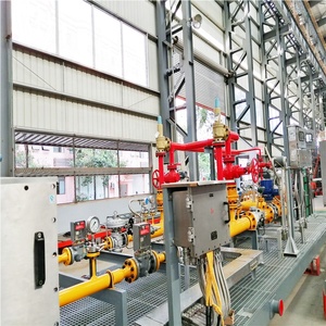 Stasiun Pengatur Tekanan dan Pengukuran <span class=keywords><strong>Gas</strong></span> Alam Unit Pengatur Tekanan <span class=keywords><strong>Gas</strong></span> Alam Stasiun Pengurang Tekanan <span class=keywords><strong>Gas</strong></span> - Product Image 2