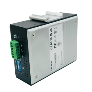 Contrôleur PLC d'unité de base de la série EDS-308 v3.1.0, neuf et original, avec connecteur enfichable - Product Image 3