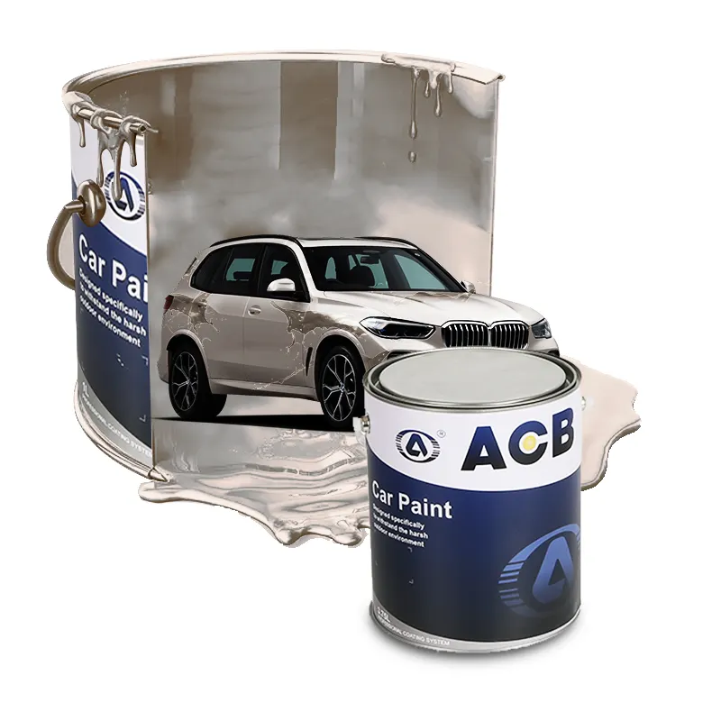 ACB Excellent Curing Hardness Polyester Putty Car Refinish Paint Automotive Remover Body filler Auto Paint