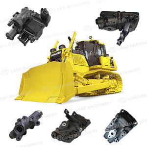 Лидер продаж, объем-скидка, оригинальный регулирующий клапан, <span class=keywords><strong>Y</strong></span> 195-13-16401 для бульдозера <span class=keywords><strong>Komatsu</strong></span> D355A-3/D85A-18 195-13-16401 - Product Image 4