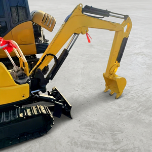 รถขุดดินระบบไฮดรอลิกขนาดเล็ก1.7ตัน VIO17 YANMAR17ญี่ปุ่น Yanmar17 - Product Image 1