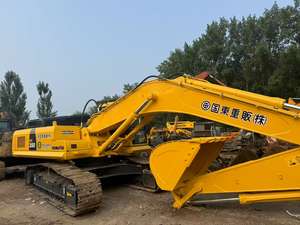 เครื่องขุดมัลติฟังก์ชั่นแบบมัลติฟังก์ชั่นรถตักโคมัตสึ PC350 PC300 PC360 - Product Image 3