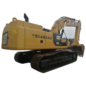รถขุดมือสองรถขุดดิน349 Cat349D2L 320c 320แมว - Product Image 1