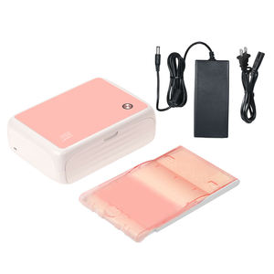 HPRT CP4000L WiFi มินิโฮมเครื่องพิมพ์ความร้อนระเหิด<span class=keywords><strong>4X6</strong></span>นิ้ว300Dpi AR พิมพ์แบบพกพาสีเต็มรู<span class=keywords><strong>ป</strong></span>แบบ<span class=keywords><strong>เครื่อง</strong></span>พิมพ์ภาพ - Product Image 4