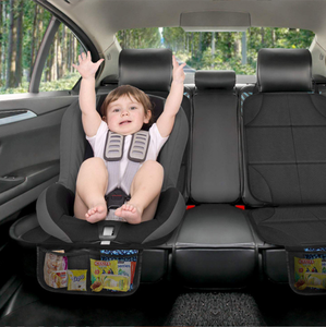 Fundas Duraderas <span class=keywords><strong>para</strong></span> Asientos <span class=keywords><strong>de</strong></span> <span class=keywords><strong>Coche</strong></span> con Base Antideslizante, Almohadilla Gruesa Impermeable, Protector <span class=keywords><strong>para</strong></span> Asiento <span class=keywords><strong>de</strong></span> Bebé - Product Image 6