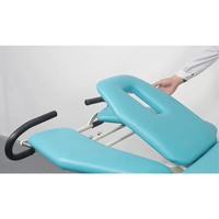 Table de décompression de flexion spinale électrique et manuelle, banc de massage cervical, lit de traction chiropratique pour le dos et le bas du dos