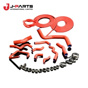 HOSE-VACUUM CONTROL1999-09-01 ~ 2000-07-01; KA24DE; L=180 S/ # B2318-N3301 pour Nissan Navara D22 2000-2011 OE 02187-31703 02187317 - Product Image 1