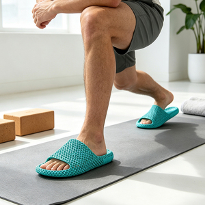 Purun Haisi Mayorista de Pantuflas Ecológicas Lavables para Distribuidores Regionales - Product Image 1