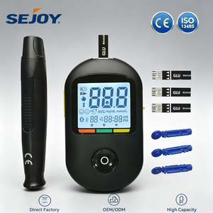 Dispositivo <span class=keywords><strong>de</strong></span> Prueba <span class=keywords><strong>de</strong></span> <span class=keywords><strong>Glucosa</strong></span> Sejoy, Máquina <span class=keywords><strong>de</strong></span> Prueba <span class=keywords><strong>de</strong></span> Azúcar en Sangre, Precios <span class=keywords><strong>de</strong></span> Máquinas <span class=keywords><strong>de</strong></span> Prueba <span class=keywords><strong>de</strong></span> Glucemia - Product Image 1