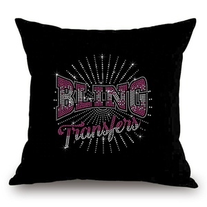 Thiết kế chuyển nhiệt đá pha lê tùy chỉnh bán buôn cho áo thun - Product Image 2