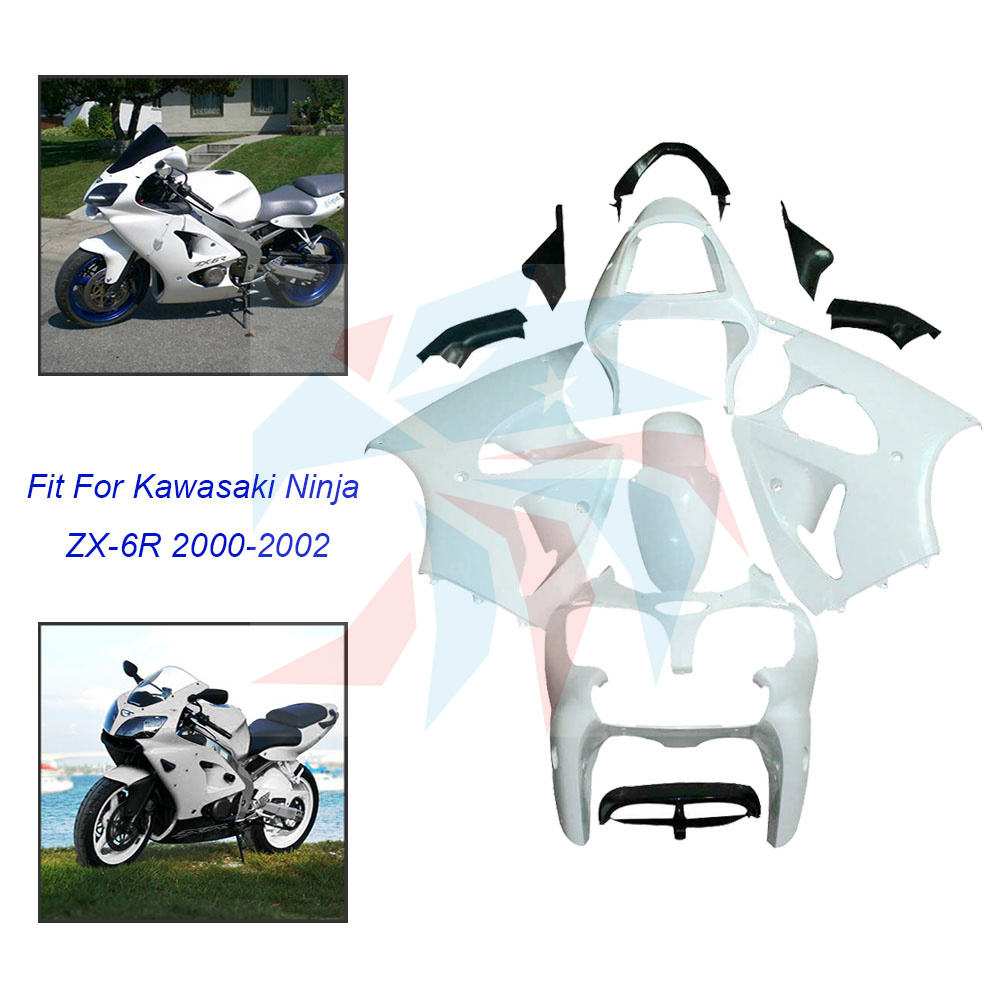 How to Choose the Best Kawasaki ZX6R 2001: A Complete Buyer's Guide