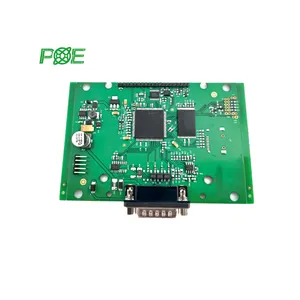 Shenzhen Fabriek Oem Mobiele Oplader Pcb Printplaat Assemblage Geleverde Behuizing