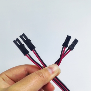 カスタムデュポンJSTモレックスTEジャンパーワイヤーハーネス延長ケーブル - Product Image 2